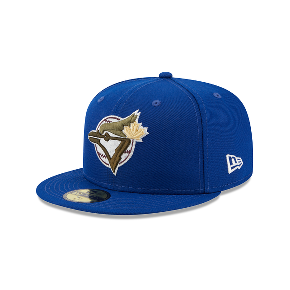 NEW ERA FITTED 59FIFTY - TORONTO JAYS - 60355800