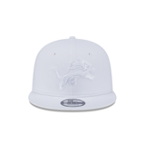 NEW ERA SNAPBACK 9FIFTY - DETROIT LIONS - 60567803 - WHITE
