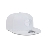 NEW ERA SNAPBACK 9FIFTY - PITTSBURGH PIRATES - 70657161 - WHITE