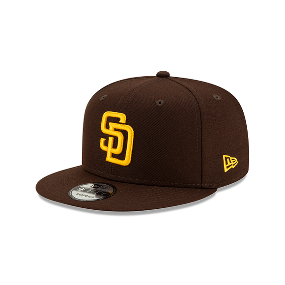 NEW ERA SNAPBACK 9FIFTY  - SAN DIAGO PAD - 12351317