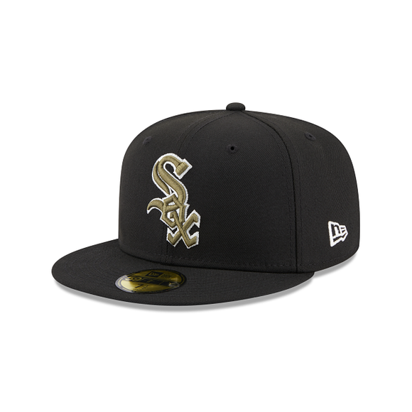 NEW ERA FITTED 59FIFTY - CHICAGO WHITE SOX -60355789
