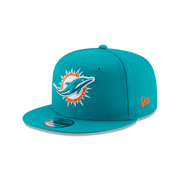 NEW ERA SNAPBACK 9FIFTY MIAMI DOLPHINS - 11872981