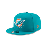NEW ERA SNAPBACK 9FIFTY MIAMI DOLPHINS - 11872981