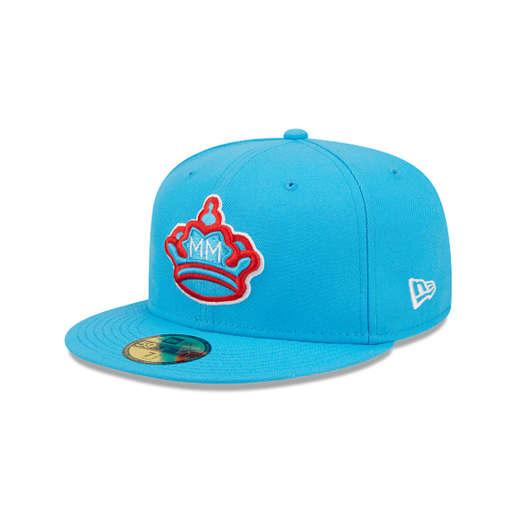NEW ERA FITTED 59FIFTY - MIAMI MARLINS - 70635148