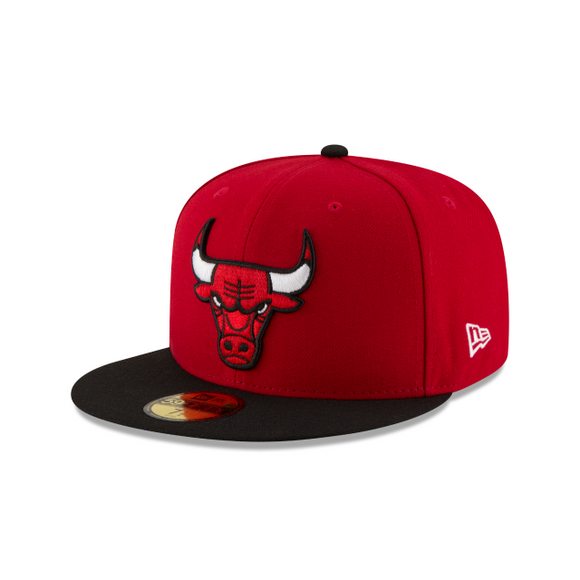 NEW ERA FITTED 59FIFTY - CHICAGO BULLS 70343697