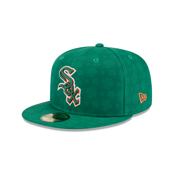 NEW ERA FITTED 59FIFTY - WHITE SOX - 60626362