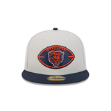 NEW ERA FITTED 59FIFTY - CHICAGO BEARS - 60548721