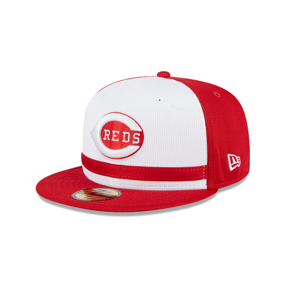 NEW ERA FITTED 59FIFTY - CINCINNATI REDS -60436680