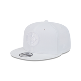 NEW ERA SNAPBACK 9FIFTY - PITTSBURGH PIRATES - 70657161 - WHITE
