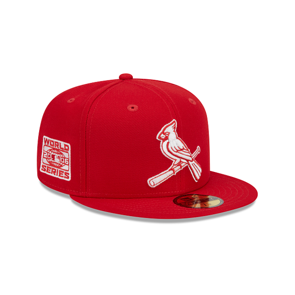 NEW ERA FITTED 59FIFTY - ST.LOUIS CARDINALS - 60398930