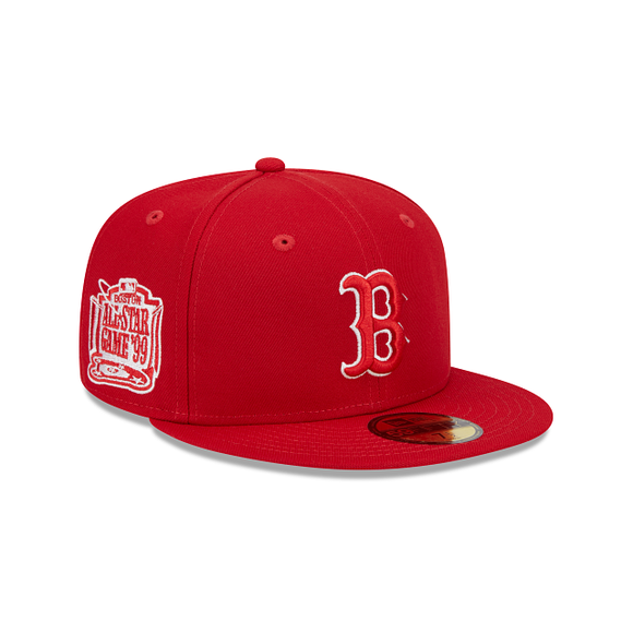 NEW ERA FITTED 59FIFTY - BOSTON RED SOX - 60398889