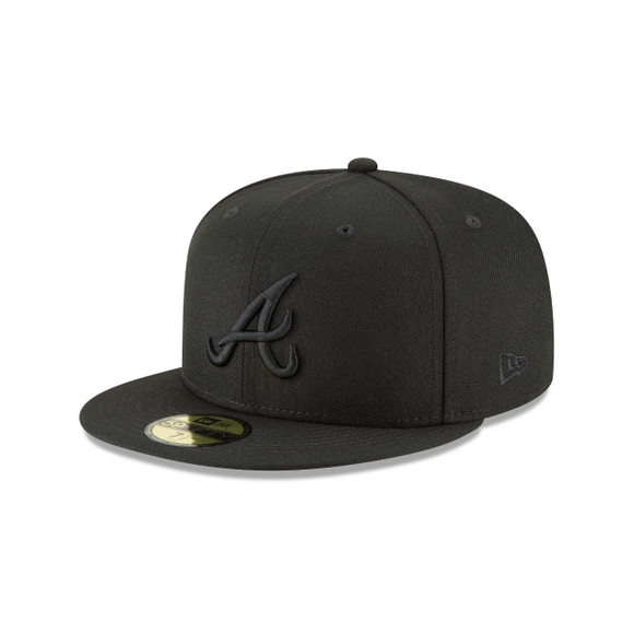 NEW ERA FITTED 59FIFTY - ATLANTA BRAVES - 11591182