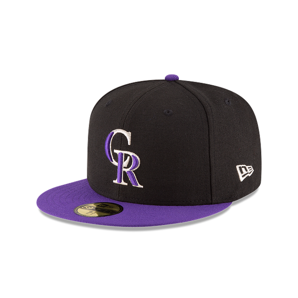 NEW ERA FITTED 59FIFTY - COLORADO ROCKIES - 70358576