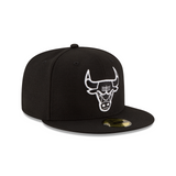 NEW ERA FITTED 59FIFTY - CHICAGO BULLS 70344019