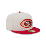 NEW ERA FITTED 59FIFTY - SAN FRANCISCO - 60548730