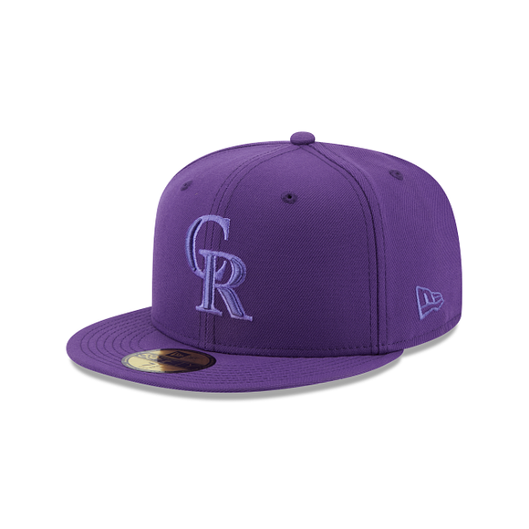 NEW ERA FITTED 59FIFTY - COLORADO ROCKIES - 60347126