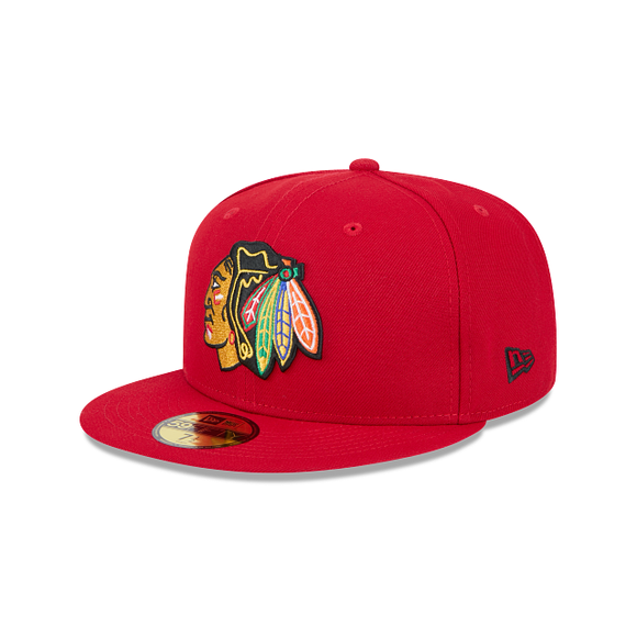 NEW ERA FITTED 9FIFTY CHICAGO BLACKHAWKS  - 60646419