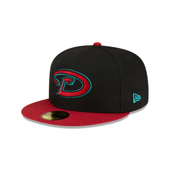 NEW ERA FITTED 59FIFTY - ARIZONA DIAMONDBACKS - 70782973