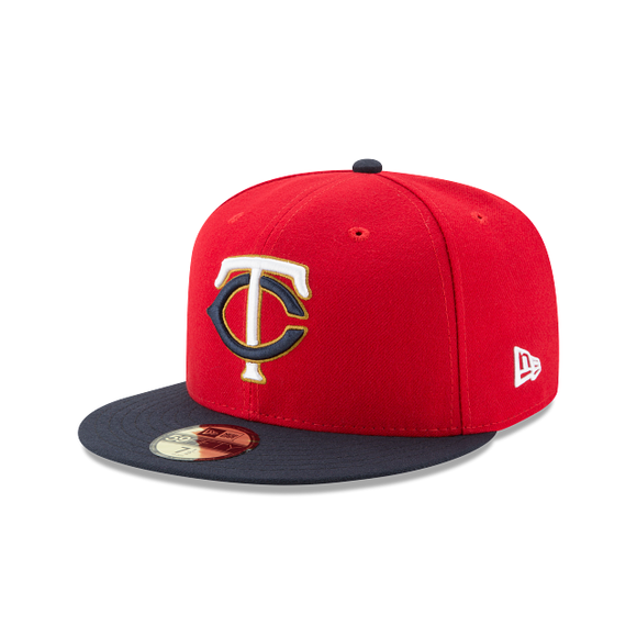 NEW ERA FITTED 59FIFTY - MINNESOTA TWINS - 70361066