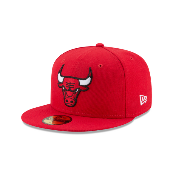NEW ERA FITTED 59FIFTY - CHICAGO BULLS - 70343295