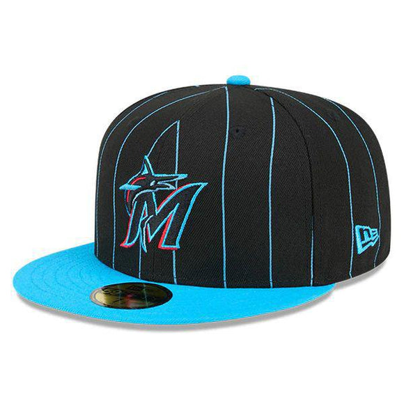 NEW ERA SNAPBACK 9FIFTY - MIAMI MARLINS - 60305517