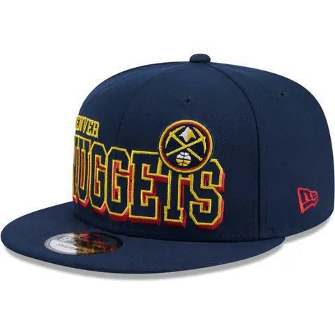 NEW ERA SNAPBACK 59FIFTY  - DENVER NUGGETS - 60456688