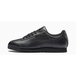(M) PUMA ROMA BASIC SNEAKERS - 35357217 - BLACK