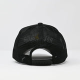 GOLDSTAR TRUCKER HAT - GS1033 - BLACK