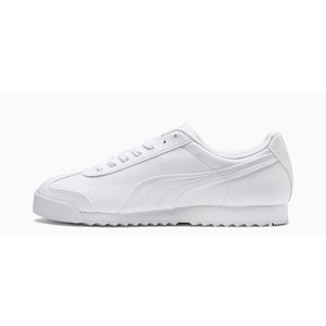 (M) PUMA ROMA BASIC SNEAKERS - 35357221 - WHITE