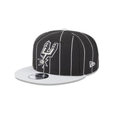 NEW ERA SNAPBACK 9FIFTY - SAN ANTONIO SPURS - 60325565