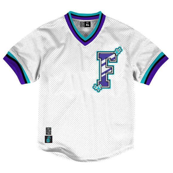 MILLION DOLLA MOTIVE JERSEY - FINESSE 6 - WHITE