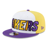 NEW ERA SNAPBACK 9FIFTY  - LAKERS - 60298434