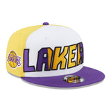 NEW ERA SNAPBACK 9FIFTY  - LAKERS - 60298434