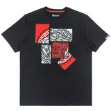 MAKOBOI BIANCO MEDUSA TEE - M193 - BLACK