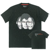 MAKOBOI ICONS TEE - M353 - BLACK