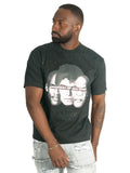 MAKOBOI ICONS TEE - M353 - BLACK