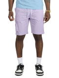 (B&T) MAKOBI ADORNI NYLON SHORT - M634 - LAVENDER