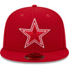 NEW ERA FITTED 59FIFTY - DALLAS COWBOYS 230310426