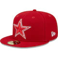 NEW ERA FITTED 59FIFTY - DALLAS COWBOYS 230310426