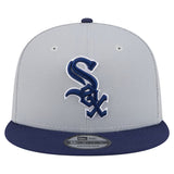 NEW ERA SNAPBACK 9FIFTY  - CHICAGO WHITE SOX -60614537