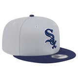 NEW ERA SNAPBACK 9FIFTY  - CHICAGO WHITE SOX -60614537