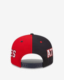 NEW ERA SNAPBACK 9FIFTY  - ATLANTA BRAVES - 60296600