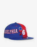 NEW ERA SNAPBACK 9FIFTY  - PHILADEL PHIA - 60296613