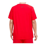 PRO STANDARD T-SHIRT - CHICAGO BULLS - BCB156010 - RED