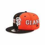 NEW ERA SNAPBACK 9FIFTY  - SAN FRANCISCO GIANTS - 60296605