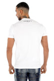 AVENUE GEORGE V PARIS T-SHIRT - WHITE - GV2223