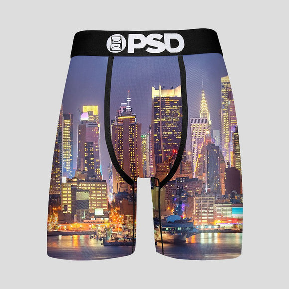 PSD BOXER BRIEF GT CITY SCAPES - 32011047