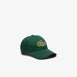LACOSTE CAP - RK471151132 - GREEN