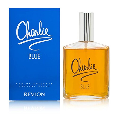 (W) CHARLIE BLUE 3.4 FL OZ