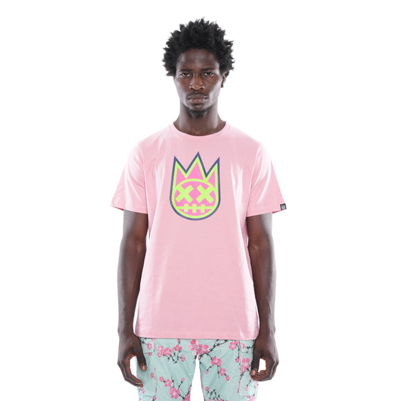 CULT OF INDIVIDUALITY TEE - 623AC-K66C - CANDY PINK
